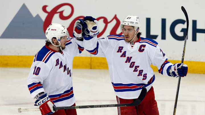 TAMPA, FL - MAY 20: Ryan McDonagh