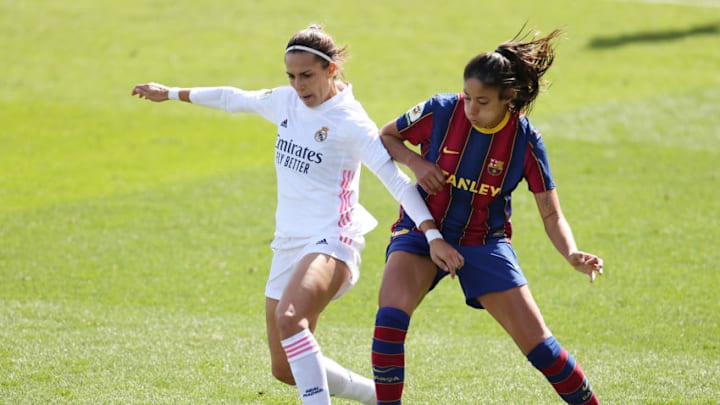 Real Madrid, Marta Cardona (Photo by Angel Martinez/Getty Images)