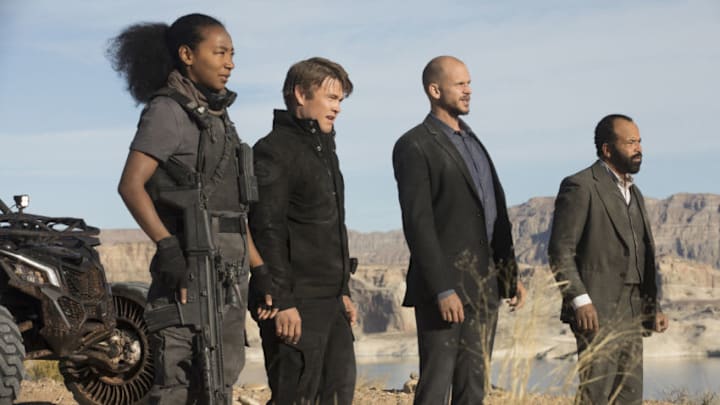 Photo Credit: Westworld/HBO Image Acquired from HBO Media Relations
