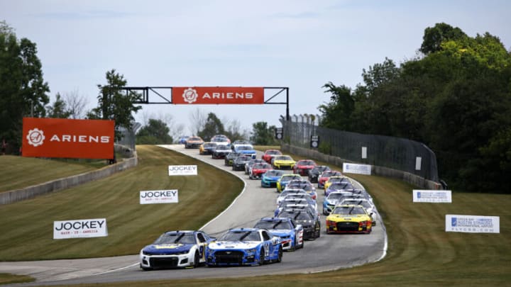 Road America, NASCAR (Photo by Sean Gardner/Getty Images)