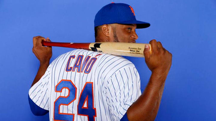 Robinson Cano, New York Mets. (Photo by Michael Reaves/Getty Images)