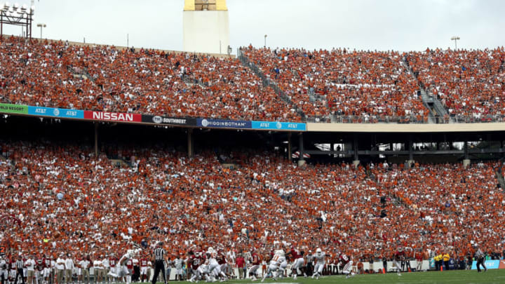 Red River, Texas Football (Photo by Ronald Martinez/Getty Images)