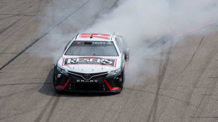 Martin Truex Jr., Joe Gibbs Racing, NASCAR (Photo by Jonathan Bachman/Getty Images)