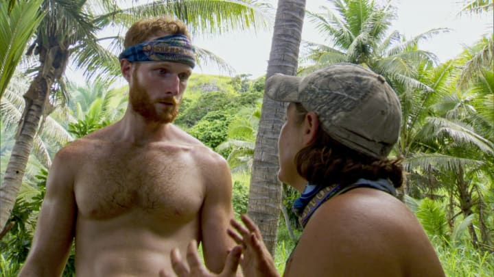 Tommy Elaine Survivor Island of the Idols episode 10