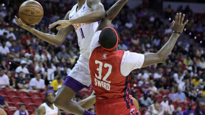 Tyson Carter, Phoenix Suns