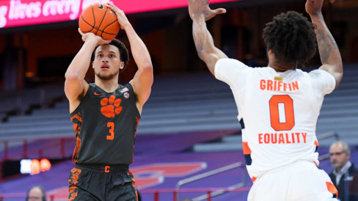 Syracuse basketball (Mandatory Credit: Rich Barnes-USA TODAY Sports)