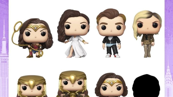 Wonder Woman 1984 leaks: Funko Pop! shows Cheetah's final form