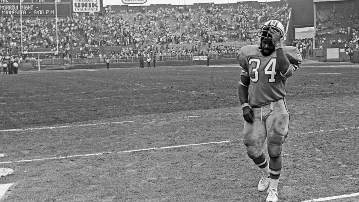 Earl Campbell