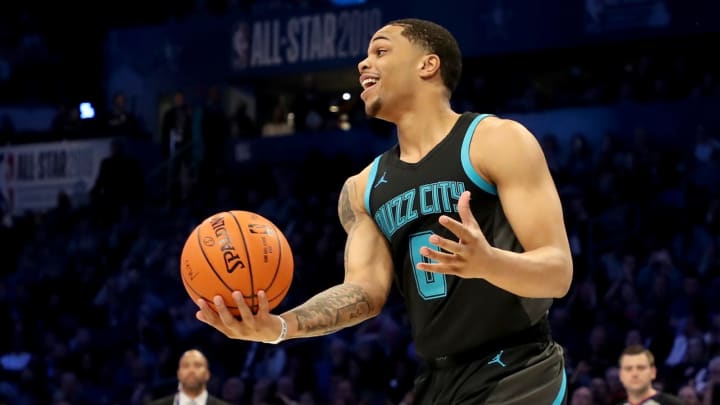 Charlotte Hornets Miles Bridges (Photo by Streeter Lecka/Getty Images)
