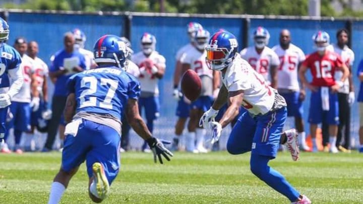 New York Giants: 5 Players To Watch vs. Buffalo Bills