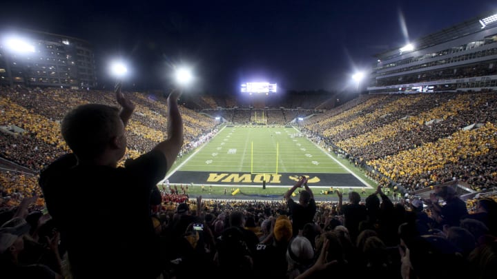 Iowa Hawkeyes, Kinnick Stadium