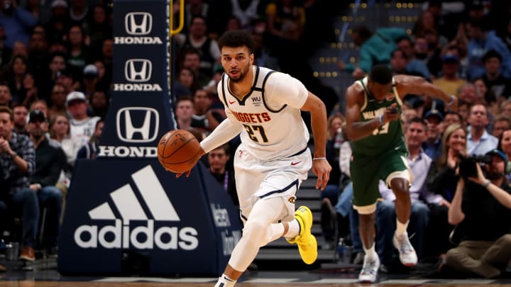 Denver Nuggets (Photo by Jamie Schwaberow/Getty Images)
