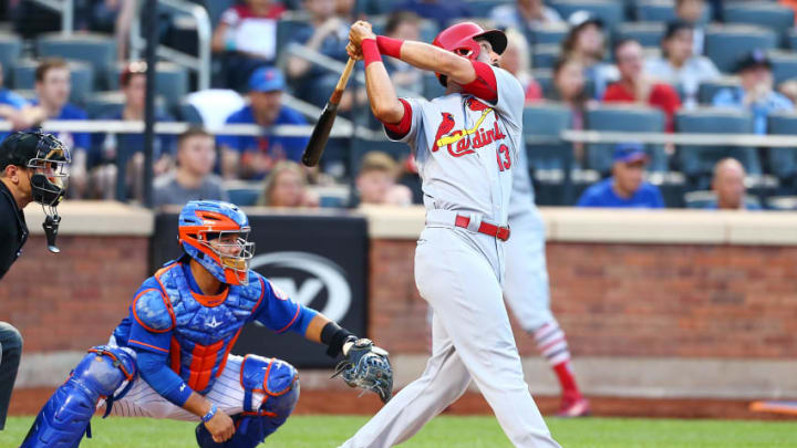 NEW YORK, NEW YORK - JULY 18: Matt Carpenter