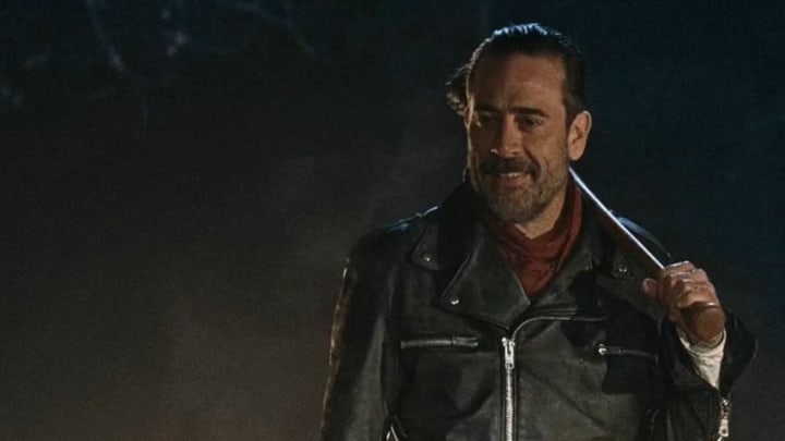 Negan on The Walking Dead - Courtesy of AMC