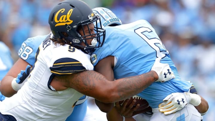 CHAPEL HILL, NC - SEPTEMBER 02: James Looney