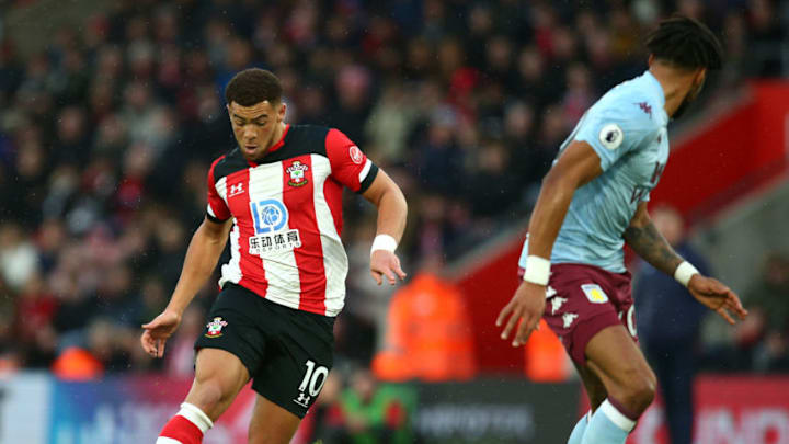 Che Adams of Southampton (Photo by Charlie Crowhurst/Getty Images)