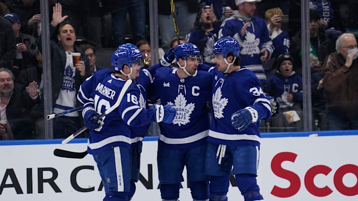 Toronto Maple Leafs Play Great and Lose - Must be Playoff Time!