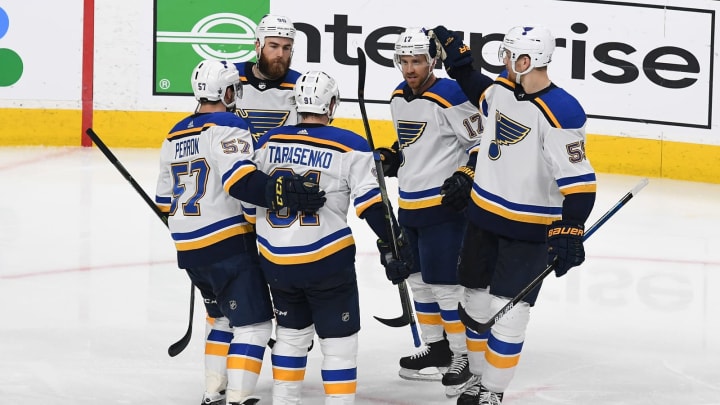 St. Louis Blues