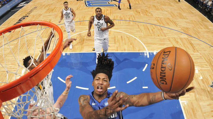 Elfrid Payton, Orlando Magic, Utah Jazz