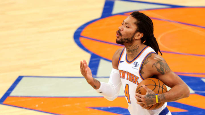 NY Knicks (Photo by Rich Schultz/Getty Images)