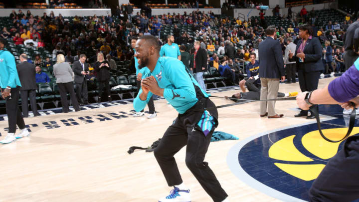 INDIANAPOLIS, IN - JANUARY 29: Kemba Walker