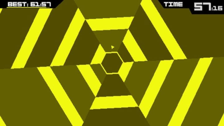 super-hexagon-ios-screen