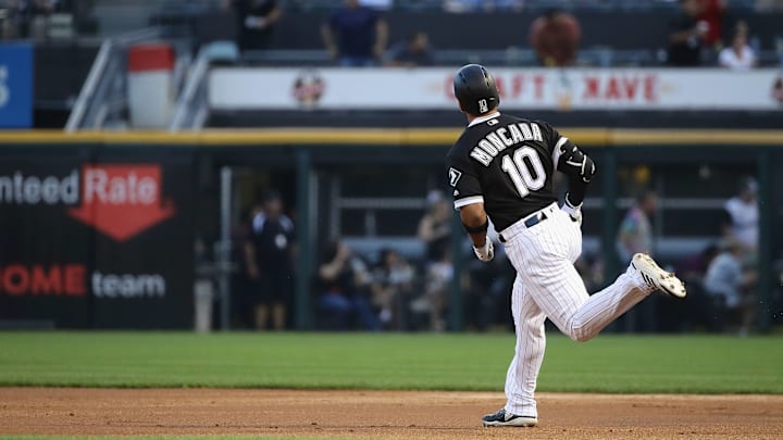 Yoan Moncada Chicago White Sox