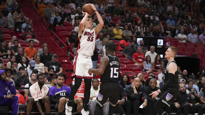 NBA Trades, Duncan Robinson, Miami Heat