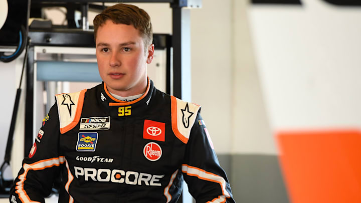 Christopher Bell, NASCAR