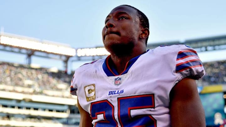 Mccoy bills jersey clearance
