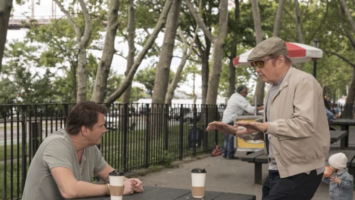 Dash Mihok as Bunchy Donovan and Jon Voight as Mickey Donovan in RAY DONOVAN (Season 6, Episode 05, “Ellis Island”). – Photo: Mark Schafer/SHOWTIME – Photo ID: RAYDONOVAN_605_3063.R.jpg