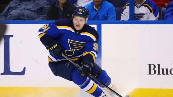 Vladimir Tarasenko St. Louis Blues