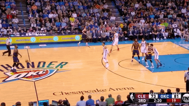 Cleveland Cavaliers GIF - Find & Share on GIPHY