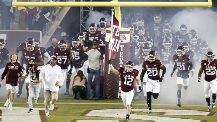 Texas A&M football (Photo by Tim Warner/Getty Images)