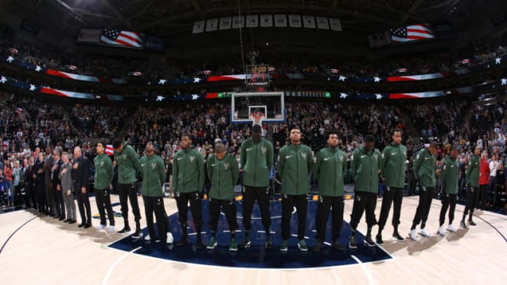 SALT LAKE CITY, UT - NOVEMBER 25: (Photo by Melissa Majchrzak/NBAE via Getty Images)