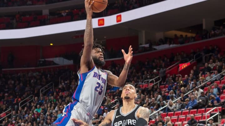 DETROIT, MI - DECEMBER 30: Reggie Bullock
