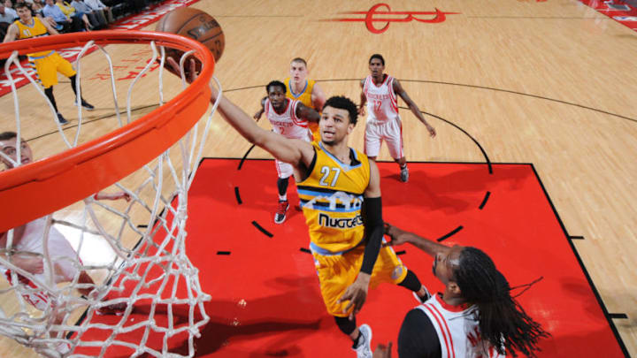 HOUSTON, TX - MARCH 20: Jamal Murray