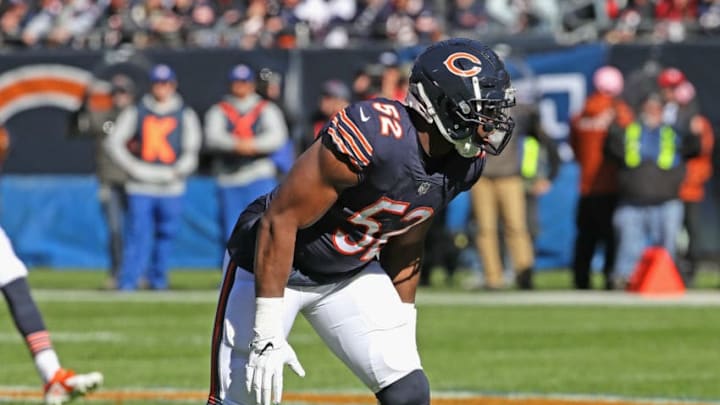 Khalil Mack (Photo by Jonathan Daniel/Getty Images)