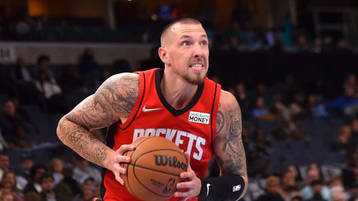 Houston Rockets: Daniel Theis