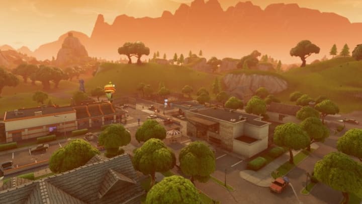 Photo Credit: Fortnite/Epic Games Image Acquired from Games Press