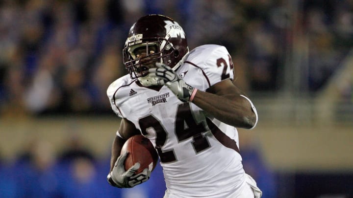 anthony dixon mississippi state football