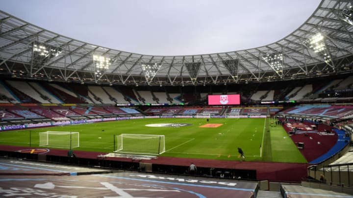 West Ham London Stadium (Photo by Andy Rain - Pool/Getty Images)