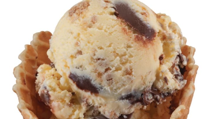 Baskin Robbins January Flavor of the month, photo provided by Baskin Robbins