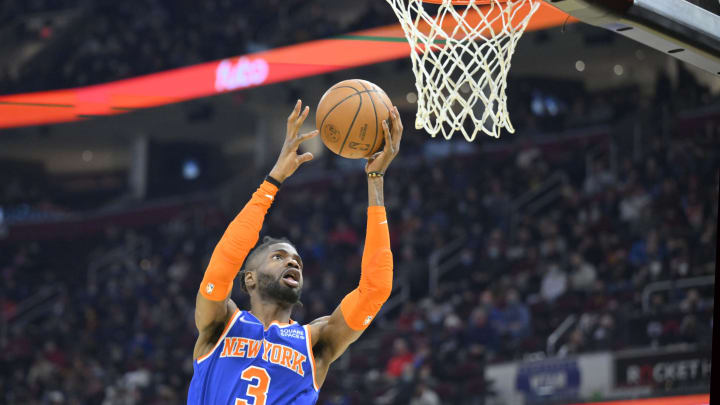 New York Knicks, Nerlens Noel