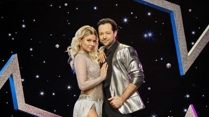 DANCING WITH THE STARS – ABC’s “Dancing With The Stars” stars Ariana Madix and Pasha Pashkov. (ABC/Andrew Eccles)