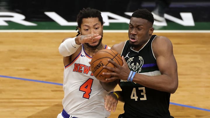 2021 NBA Free Agency 5 teams that should target Derrick Rose