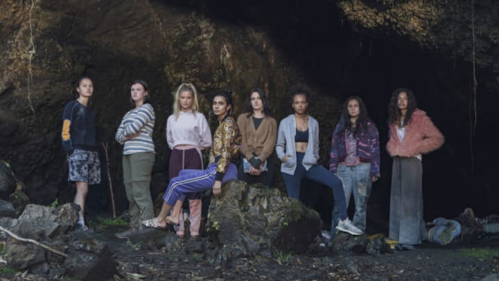 The Wilds -- Courtesy of Matt Klitscher/Amazon Prime Video
