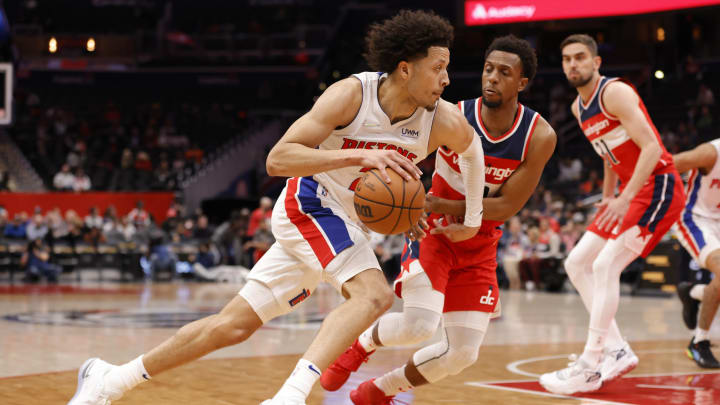 Detroit Pistons, Cade Cunningham