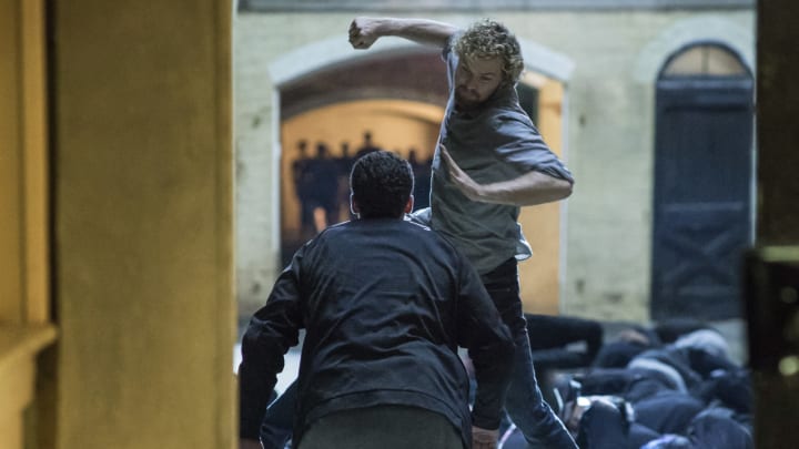 Marvel’s Iron Fist – Myles Aronowitz/Netflix