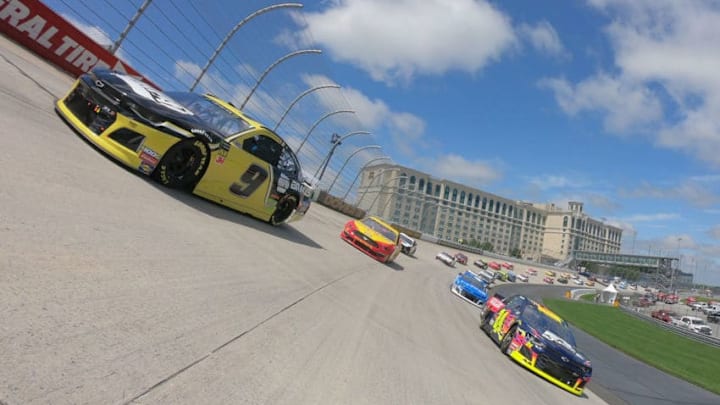 Chase Elliott, Hendrick Motorsports, NASCAR (Photo by Matt Sullivan/Getty Images)